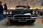 [VIDEO] Corvette Museum Unveils the Restored 1962 Corvette Damaged in the Sinkhole