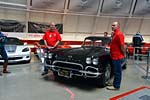 [VIDEO] Corvette Museum Unveils the Restored 1962 Corvette Damaged in the Sinkhole