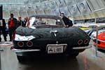 [VIDEO] Corvette Museum Unveils the Restored 1962 Corvette Damaged in the Sinkhole
