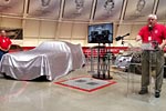 [VIDEO] Corvette Museum Unveils the Restored 1962 Corvette Damaged in the Sinkhole