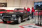 [VIDEO] Corvette Museum Unveils the Restored 1962 Corvette Damaged in the Sinkhole