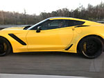 2019 Corvette ZR1s on South Florida's Alligator Alley