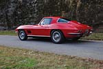 St. Bernard's Classic Corvette Giveaway Featuring a 1967 Corvette for 30th Annual Raffle