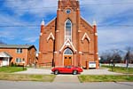 St. Bernard's Classic Corvette Giveaway Featuring a 1967 Corvette for 30th Annual Raffle