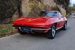 St. Bernard's Classic Corvette Giveaway Featuring a 1967 Corvette for 30th Annual Raffle