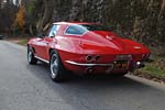 St. Bernard's Classic Corvette Giveaway Featuring a 1967 Corvette for 30th Annual Raffle