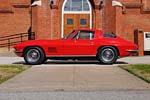 St. Bernard's Classic Corvette Giveaway Featuring a 1967 Corvette for 30th Annual Raffle