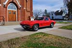 St. Bernard's Classic Corvette Giveaway Featuring a 1967 Corvette for 30th Annual Raffle