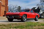 St. Bernard's Classic Corvette Giveaway Featuring a 1967 Corvette for 30th Annual Raffle