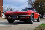 St. Bernard's Classic Corvette Giveaway Featuring a 1967 Corvette for 30th Annual Raffle