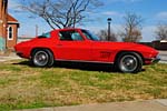 St. Bernard's Classic Corvette Giveaway Featuring a 1967 Corvette for 30th Annual Raffle