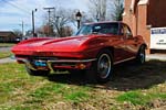 St. Bernard's Classic Corvette Giveaway Featuring a 1967 Corvette for 30th Annual Raffle
