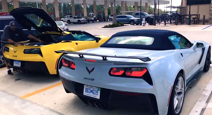 [VIDEO] 2019 Corvette ZR1 Exhaust Note at Start-up and Idle