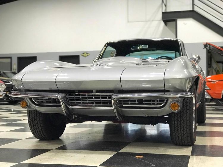 Corvette Deliveries with Mike Furman