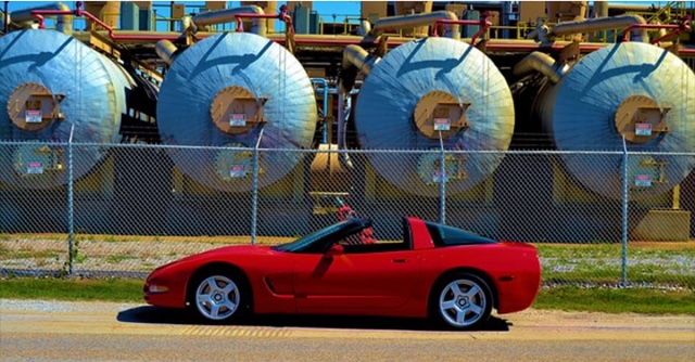 Corvette Deliveries with Mike Furman