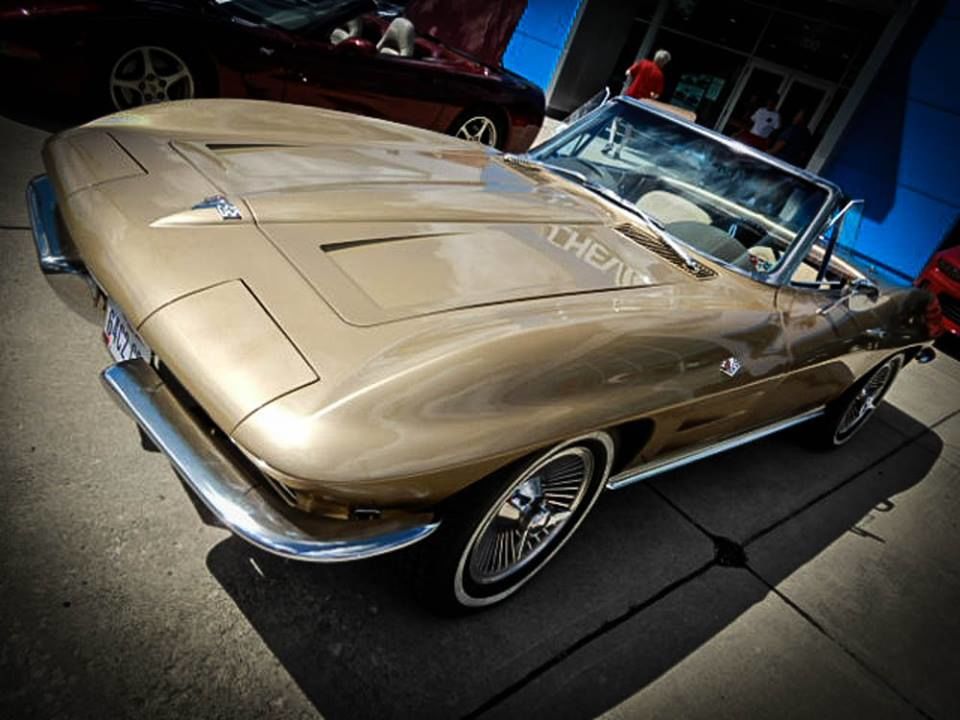 Corvette Deliveries with Mike Furman