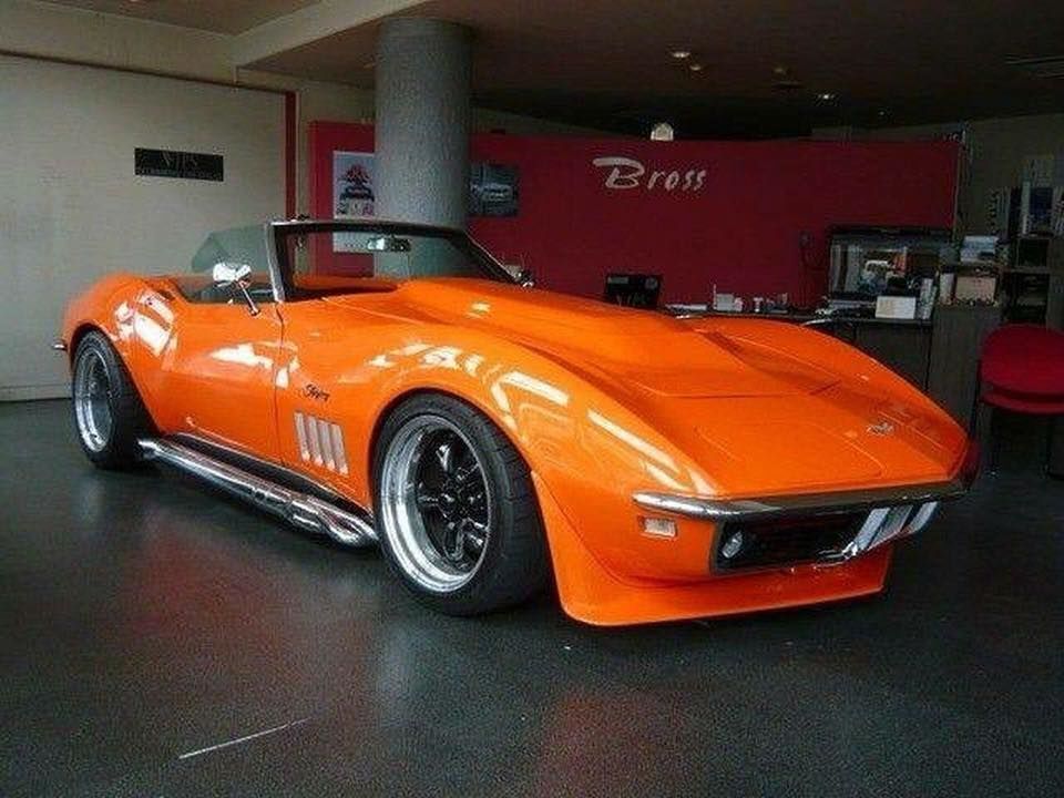 Corvette Deliveries with Mike Furman