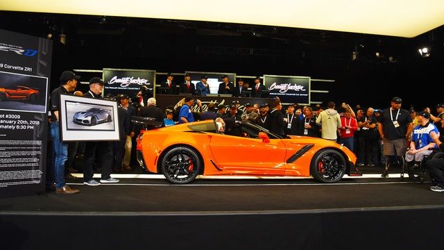 Corvette Deliveries with Mike Furman