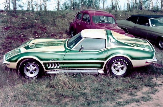 Corvette Deliveries with Mike Furman