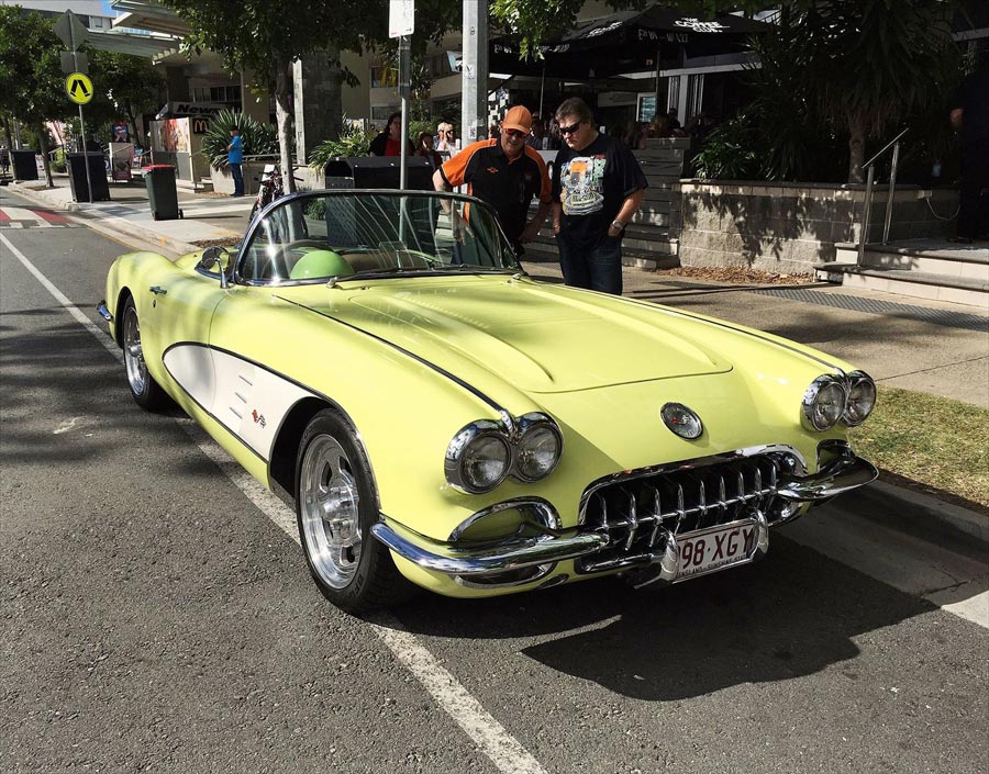 Corvette Deliveries with Mike Furman
