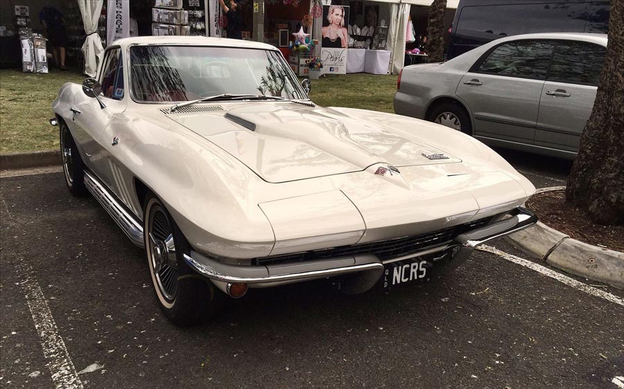 Corvette Deliveries with Mike Furman