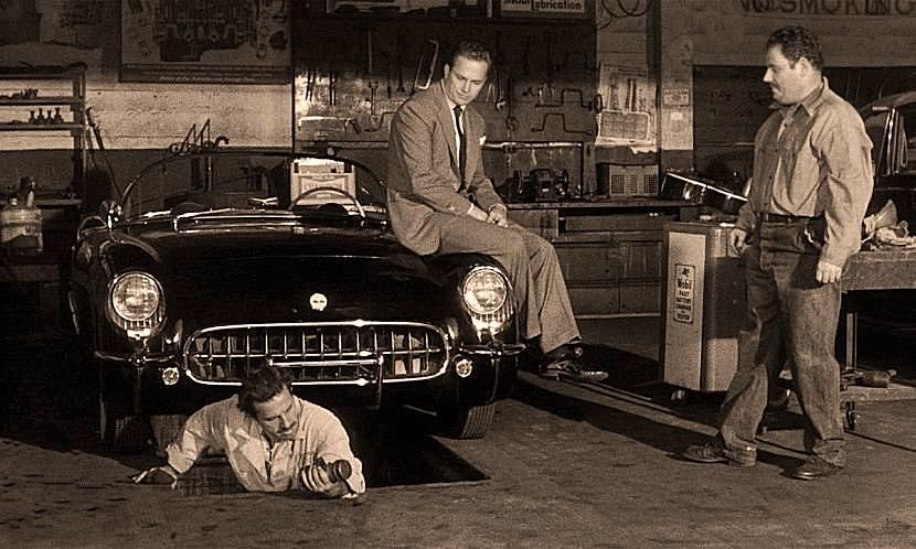 Corvette Deliveries with Mike Furman
