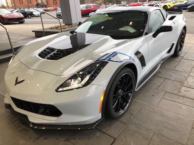 Corvette Deliveries with Mike Furman
