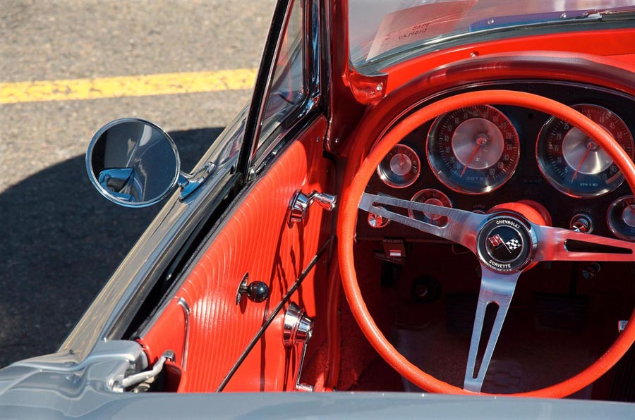 Corvette Deliveries with Mike Furman