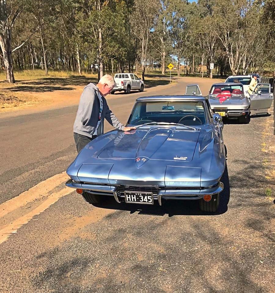 Corvette Deliveries with Mike Furman