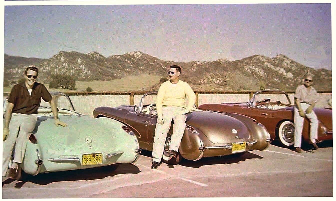 Corvette Deliveries with Mike Furman