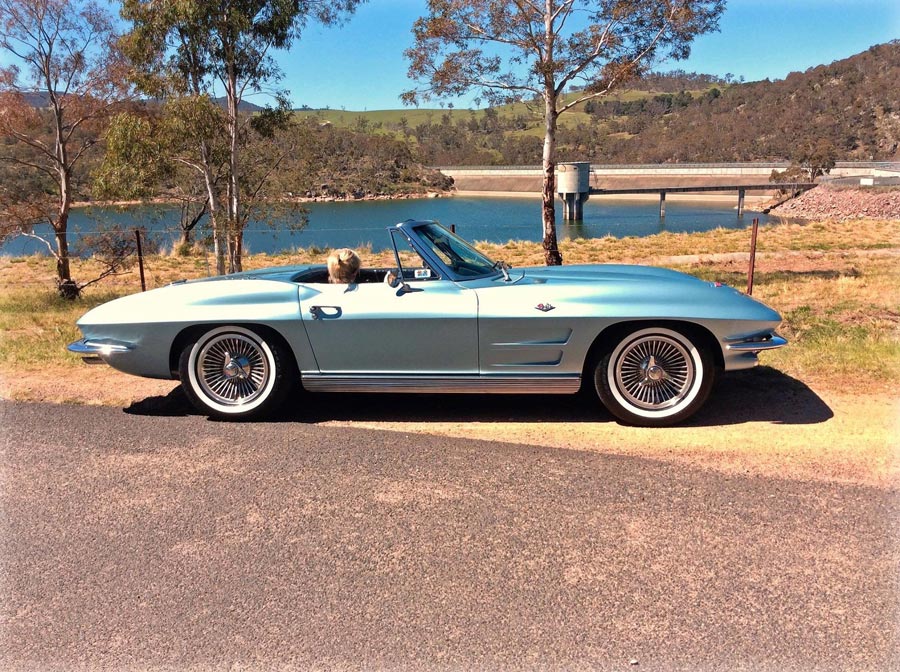 Corvette Deliveries with Mike Furman