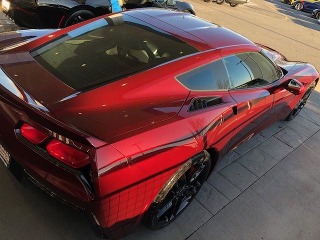 Corvette Deliveries with Mike Furman