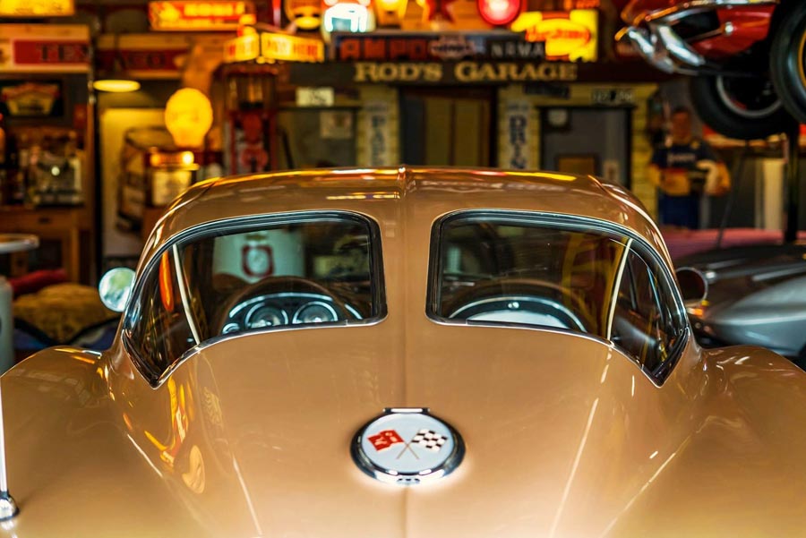 Corvette Deliveries with Mike Furman