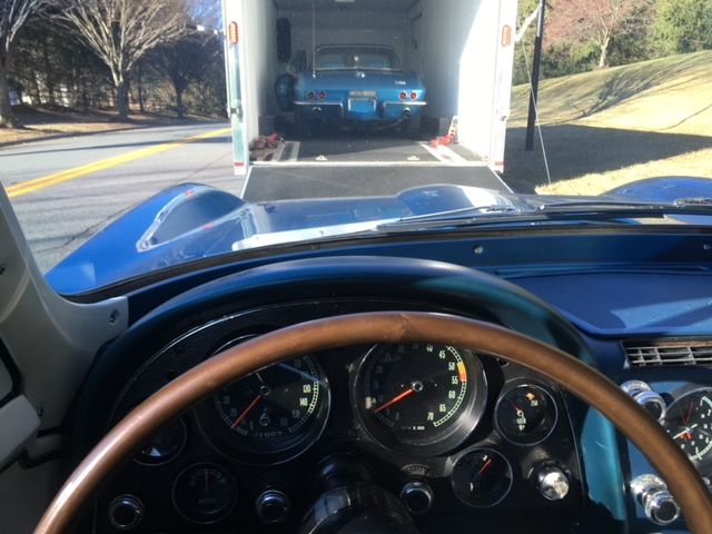 Corvette Deliveries with Mike Furman