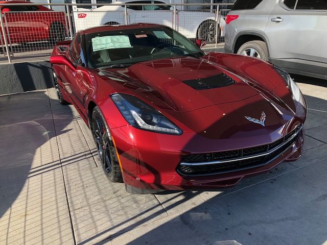 Corvette Deliveries with Mike Furman