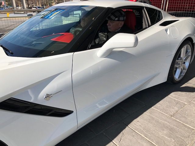 Corvette Deliveries with Mike Furman