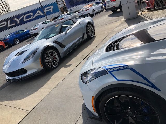 Corvette Deliveries with Mike Furman