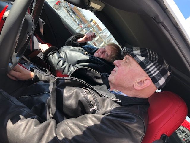 Corvette Deliveries with Mike Furman