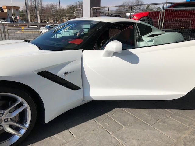 Corvette Deliveries with Mike Furman