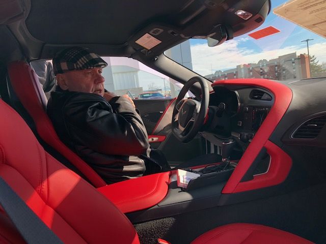 Corvette Deliveries with Mike Furman