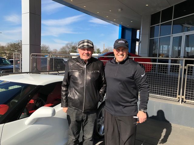 Corvette Deliveries with Mike Furman