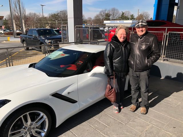 Corvette Deliveries with Mike Furman