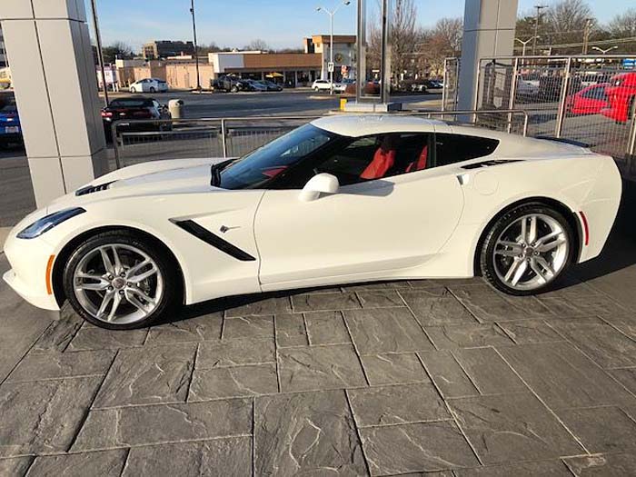 Corvette Deliveries with Mike Furman