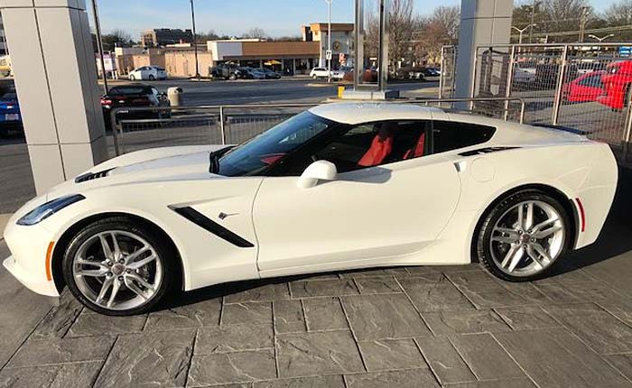Corvette Delivery Dispatch with National Corvette Seller Mike Furman for Feb. 18th