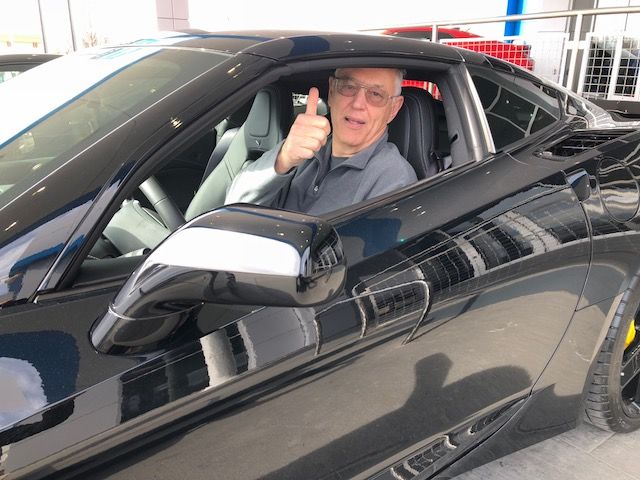 Corvette Deliveries with Mike Furman