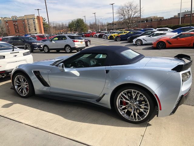 Corvette Deliveries with Mike Furman