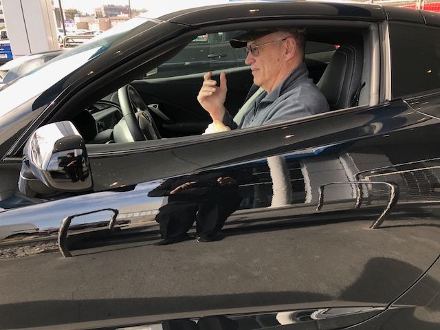 Corvette Deliveries with Mike Furman