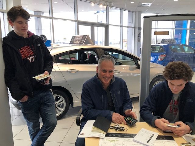 Corvette Deliveries with Mike Furman