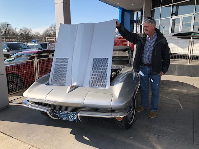 Corvette Deliveries with Mike Furman