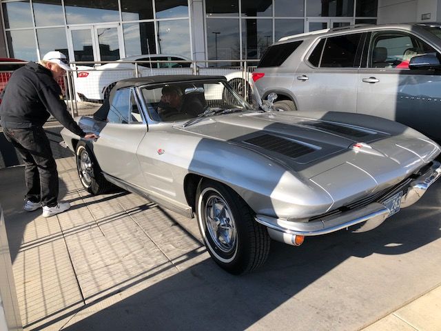 Corvette Deliveries with Mike Furman